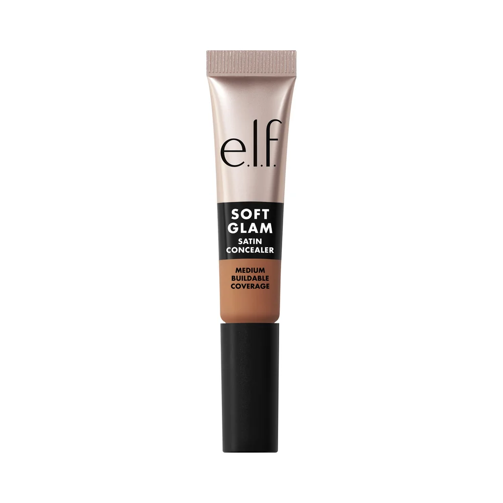 Soft Glam Satin Concealer 44 Tan Cool - e.l.f. v:3758831