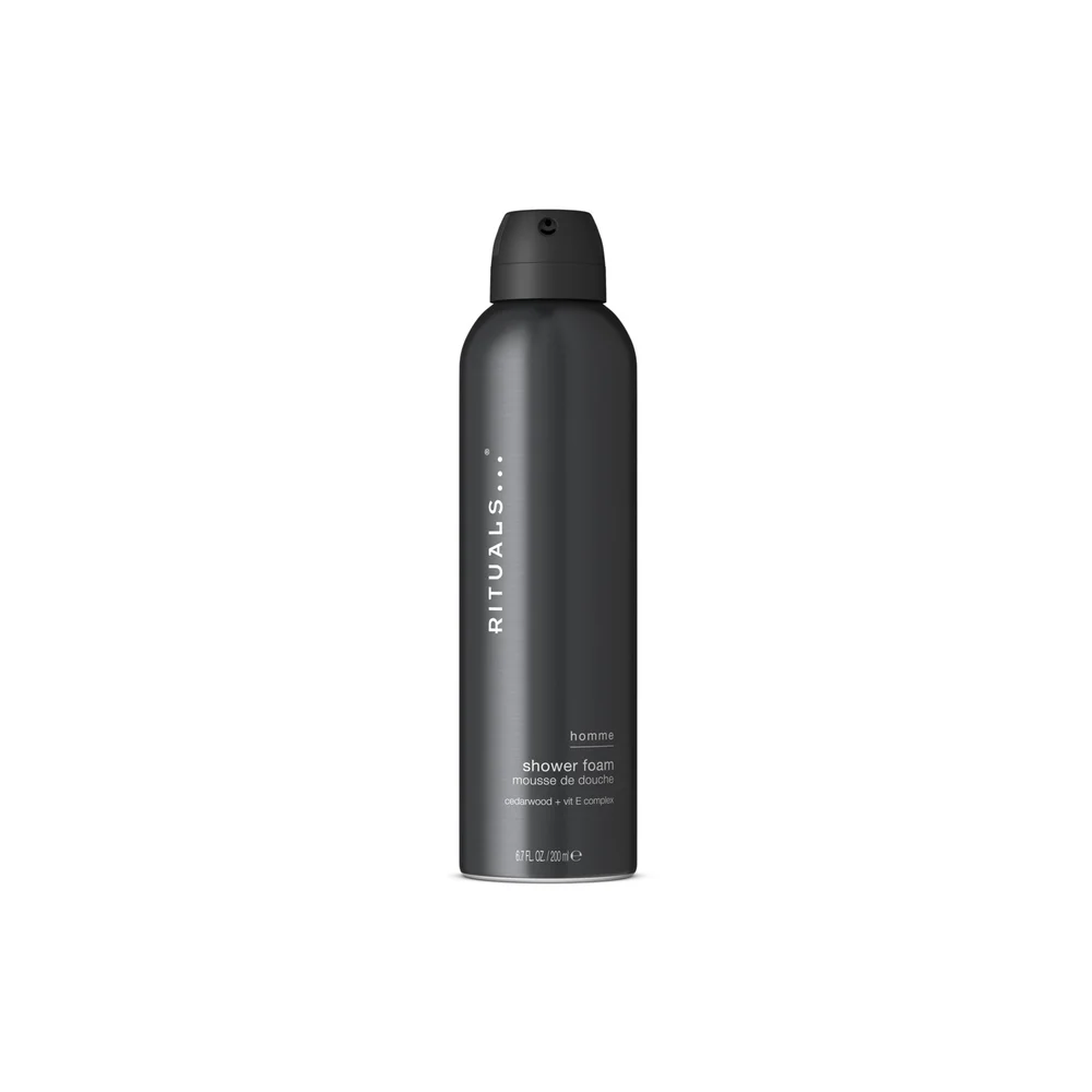 Homme Shower Foam 200 ml – RITUALS v:2132882 Homme Shower Foam 200 ml – RITUALS v:2132882