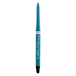 L’Oréal Paris Infaillible Grip 36H Automatic Eyeliner #07 Turqouise Faux Fur 8g v:3248102 L’Oréal Paris Infaillible Grip 36H Automatic Eyeliner #07 Turqouise Faux Fur 8g v:3248102