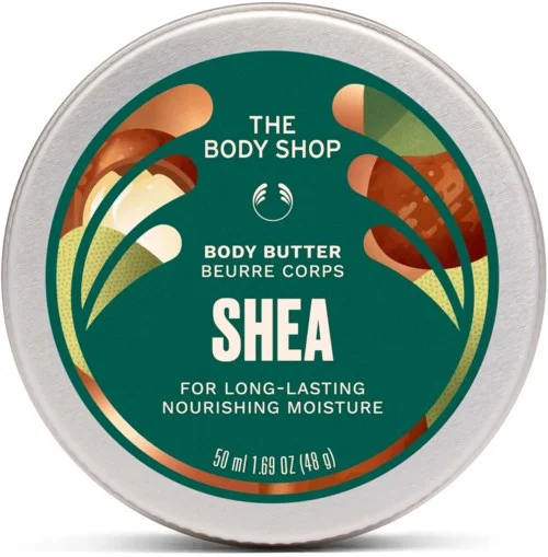 The Body Shop Shea Body Butter 50 ml v:4123167 The Body Shop Shea Body Butter 50 ml v:4123167