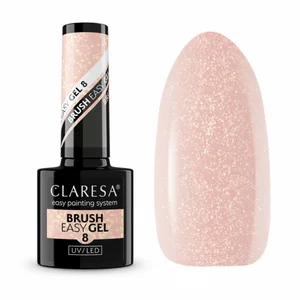 Claresa Brush Easy Gel Nr. 08 5g v:9029671 Claresa Brush Easy Gel Nr. 08 5g v:9029671