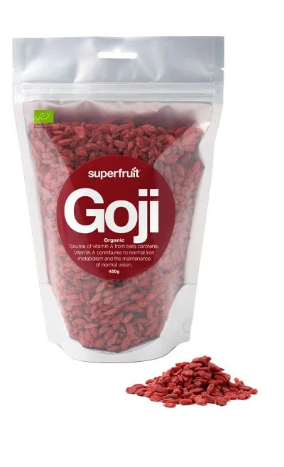 Superfruit Goji Ø – 450 g v:2367092 Superfruit Goji Ø – 450 g v:2367092
