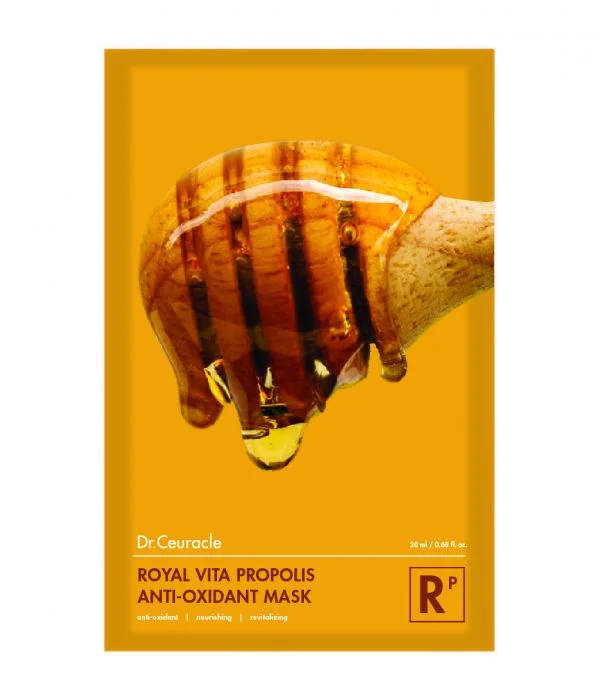 Dr.Ceuracle Royal Vita Propolis Mask 30 ml v:4064986 Dr.Ceuracle Royal Vita Propolis Mask 30 ml v:4064986