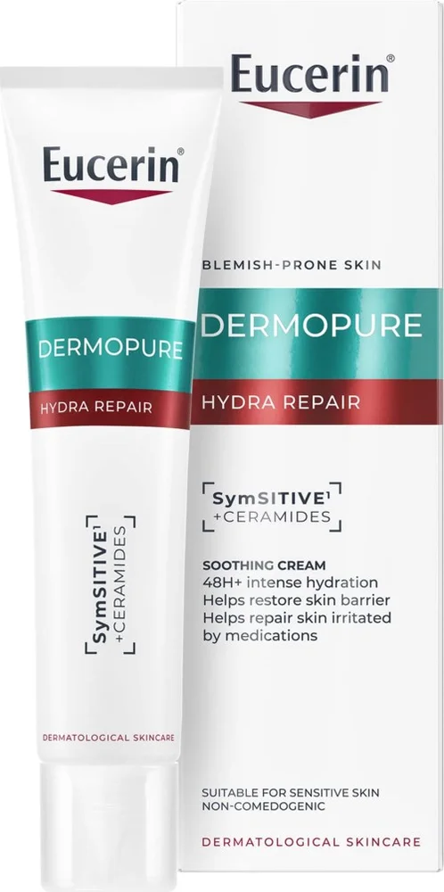 Eucerin DermoPure Hydra Repair 40 ml v:8897775 Eucerin DermoPure Hydra Repair 40 ml v:8897775