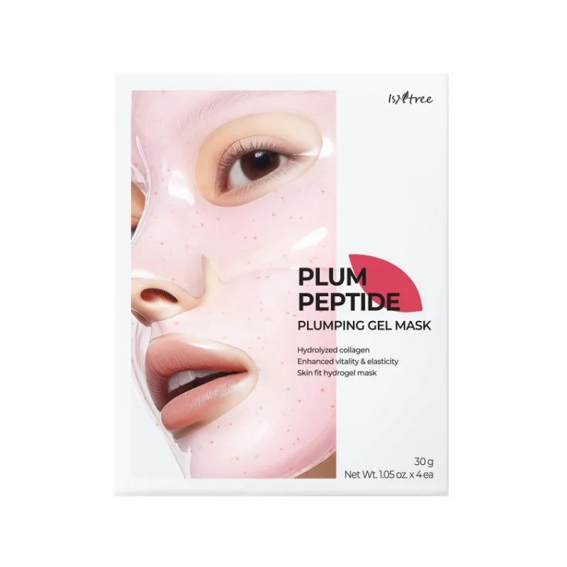 Isntree Plum Peptide Plumping Gel Mask v:2399951