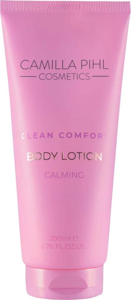 Camilla Pihl Cosmetics Clean Comfort Body Lotion 200 ml v:5586405