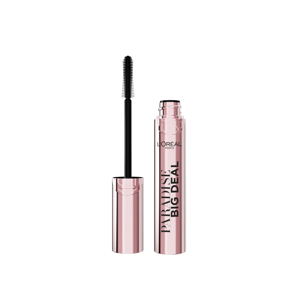 Paradise Big Deal Mascara Black - L'Oréal Paris v:5108578