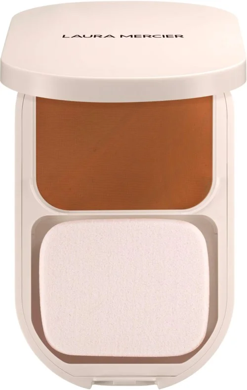Laura Mercier Real Flawless Feather Matte Powder Foundation 5W Eclair v:7143102
