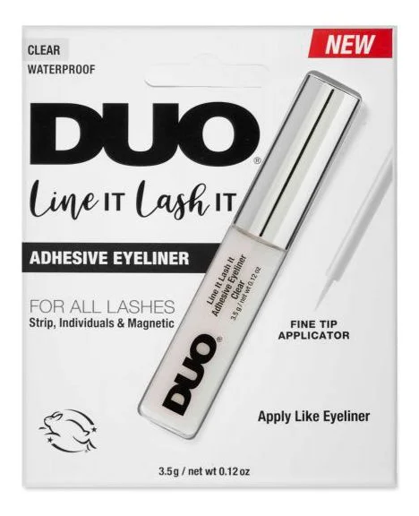 DUO Line It Lash It Clear - 3,5 g. v:6194117