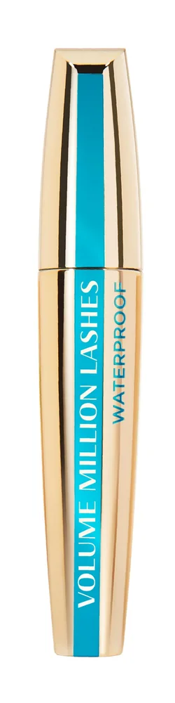 Loreal Paris Volume Million Lashes Mascara Waterproof Black v:4221887