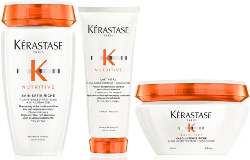 Kérastase Nutritive Riche Trio v:6204423 Kérastase Nutritive Riche Trio v:6204423