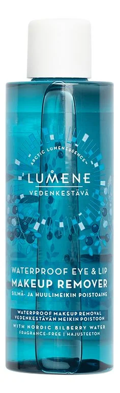 Lumene Waterproof Eye & Lip Makeup Remover - 100 ml. v:3846076