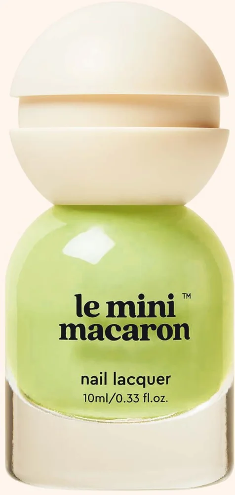 Le Mini Macaron Le Sweet Nail Polish Matcha Latte v:8112539