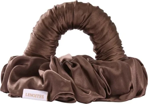 Lenoites BlowoutTie® in Mulberry Silk Brown v:9219728 Lenoites BlowoutTie® in Mulberry Silk Brown v:9219728