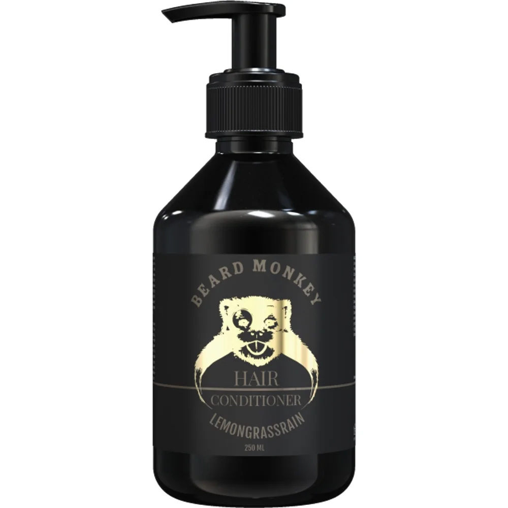 Hair Conditioner - Lemongrass Rain v:1330654