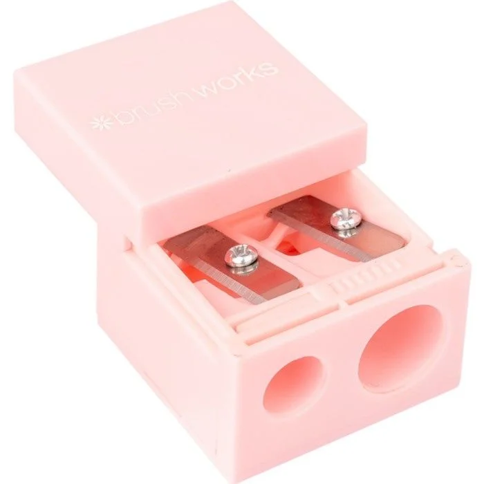 Brushworks Beauty Pencil Sharpener v:9717538 Brushworks Beauty Pencil Sharpener v:9717538