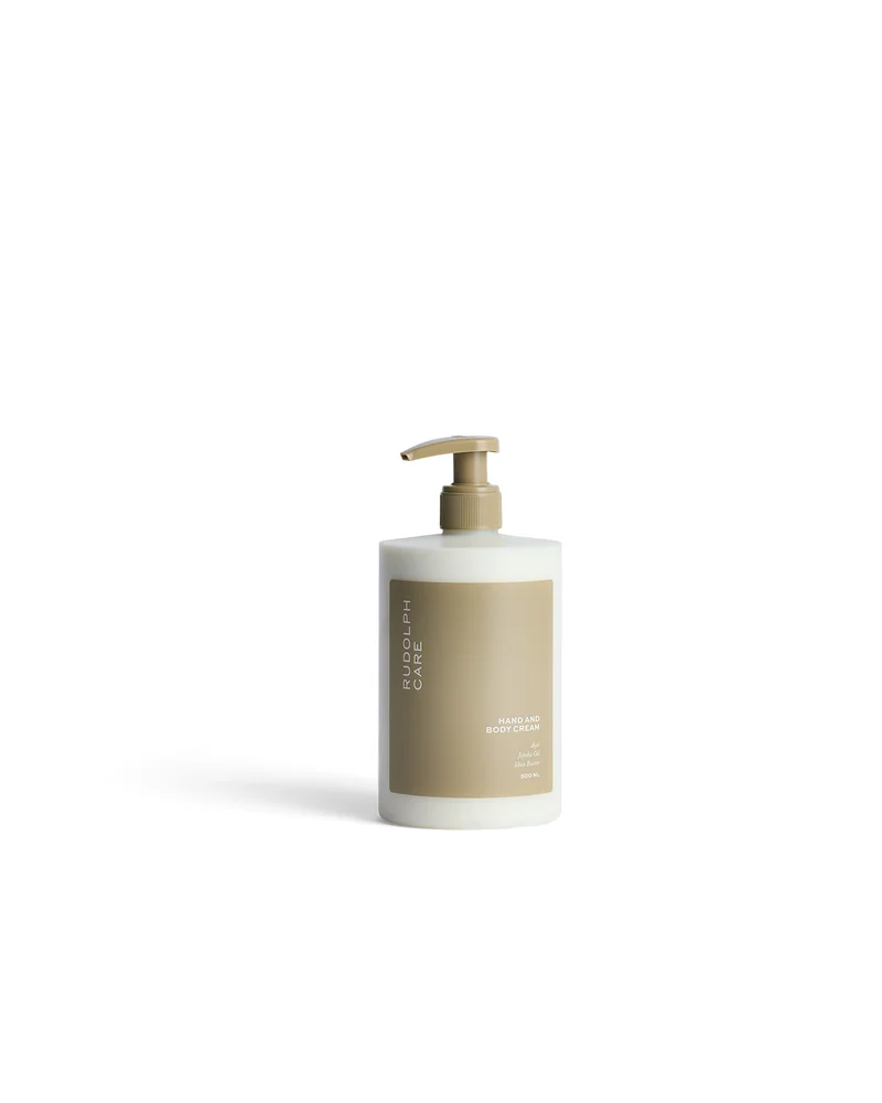 Hand and Body Cream 500 ml – Rudolph Care v:1376120