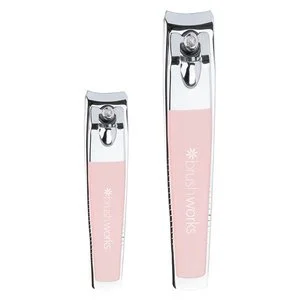 Brushworks Toe & Nail Clipper Set v:9128533 Brushworks Toe & Nail Clipper Set v:9128533
