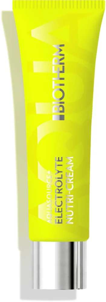 Biotherm Aquasource+ Electrolyte Nutri-Cream 30 ml v:4653520 Biotherm Aquasource+ Electrolyte Nutri-Cream 30 ml v:4653520