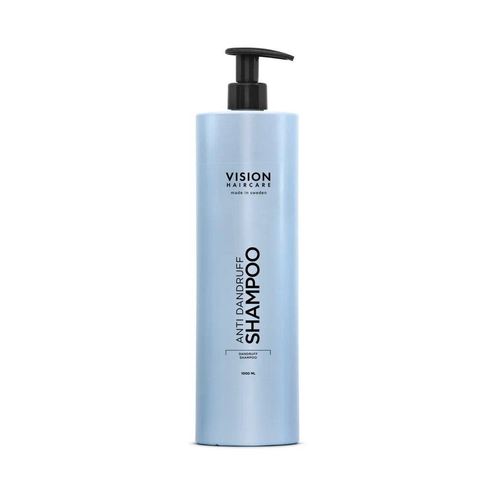 Anti Dandruff Shampoo 1000 ml – Vision Haircare v:9635839 Anti Dandruff Shampoo 1000 ml – Vision Haircare v:9635839