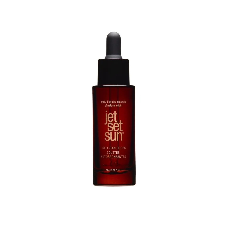 Jet Set Sun Tan Drops for naturlig brunfarge v:2611595 Jet Set Sun Tan Drops for naturlig brunfarge v:2611595