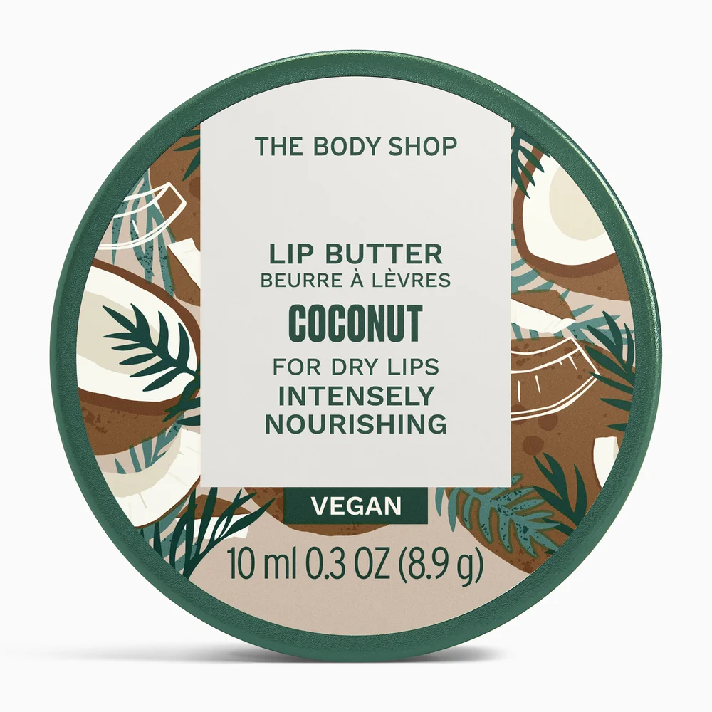 THE BODY SHOP Coconut Lip Butter v:7539014