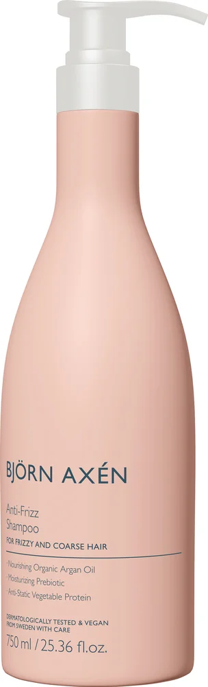 Björn Axén Anti-Frizz Shampoo 750ml v:5344574 Björn Axén Anti-Frizz Shampoo 750ml v:5344574