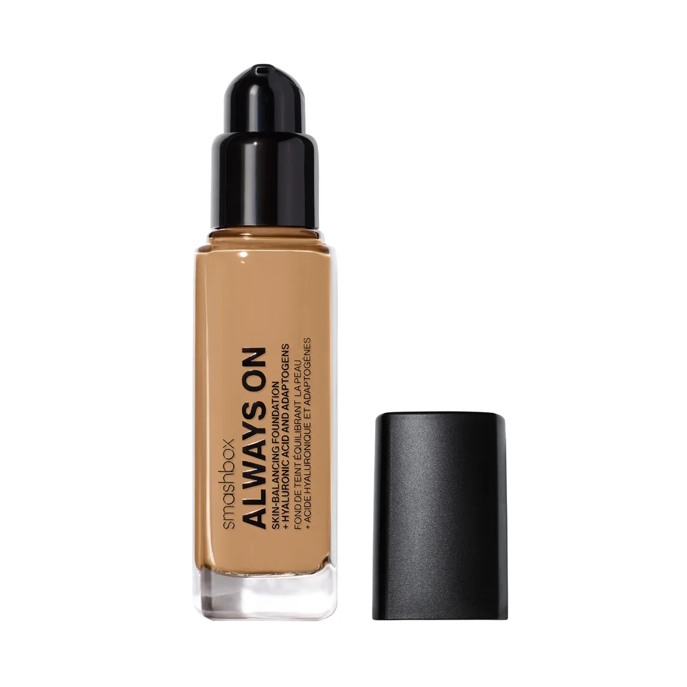 Always On Skin Balancing Foundation 20 M20W – Smashbox v:6366213 Always On Skin Balancing Foundation 20 M20W – Smashbox v:6366213