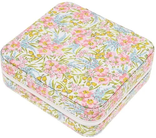 Bon Dep Jewelry box octa mw Liberty Swirling Petals v:1860796