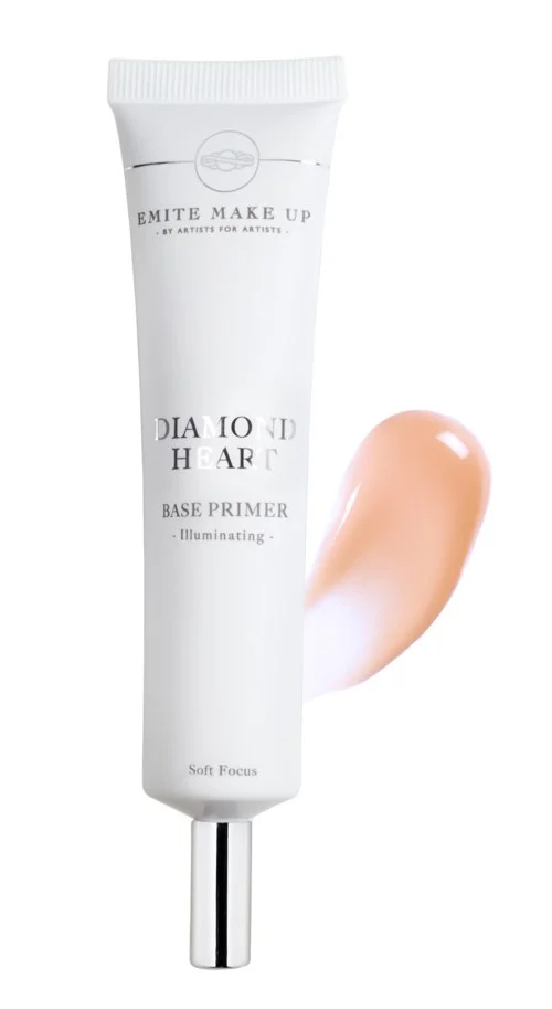 EMITÉ MAKE UP Diamond Heart Base Primer 35 ml v:6212549