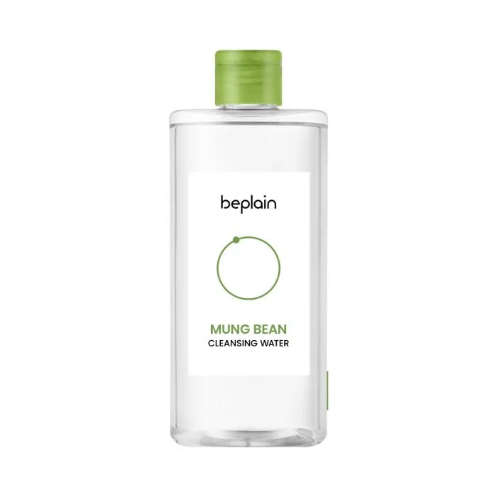 Beplain Mung Bean Cleansing Water 400 ml v:1483415