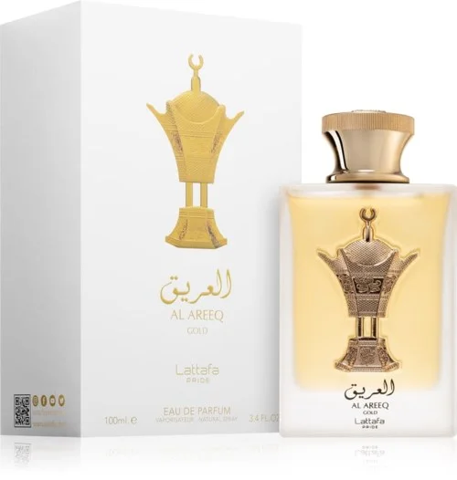 Lattafa Al Areeq Gold Eau de Parfum 50 ml v:9595957