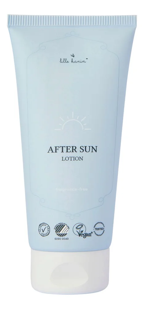 Lille Kanin After Sun Lotion – 100 ml. v:5025749 Lille Kanin After Sun Lotion – 100 ml. v:5025749
