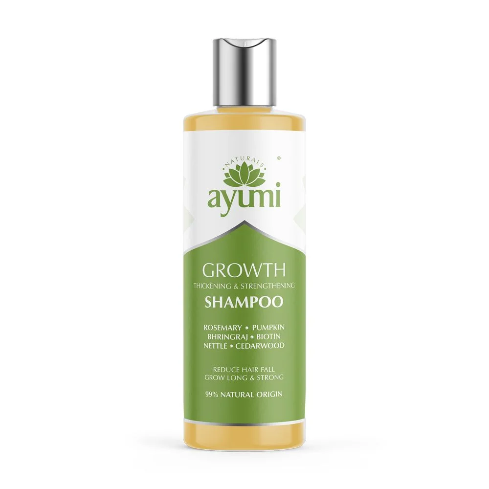 Ayumi Ayumi Growth Shampoo – 250 ml. v:7102156 Ayumi Ayumi Growth Shampoo – 250 ml. v:7102156