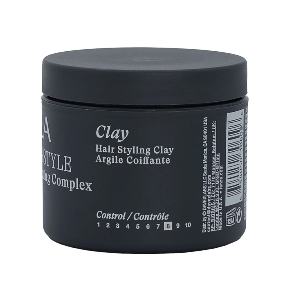 Healing Style Clay 100 ml – L’ANZA v:6710115 Healing Style Clay 100 ml – L’ANZA v:6710115
