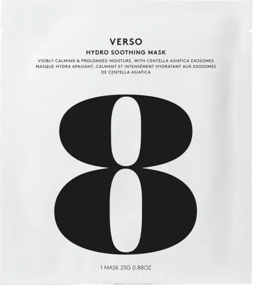 Verso Skincare N°8 Hydro Soothing Mask 1 Pc 1 stk v:1974807 Verso Skincare N°8 Hydro Soothing Mask 1 Pc 1 stk v:1974807