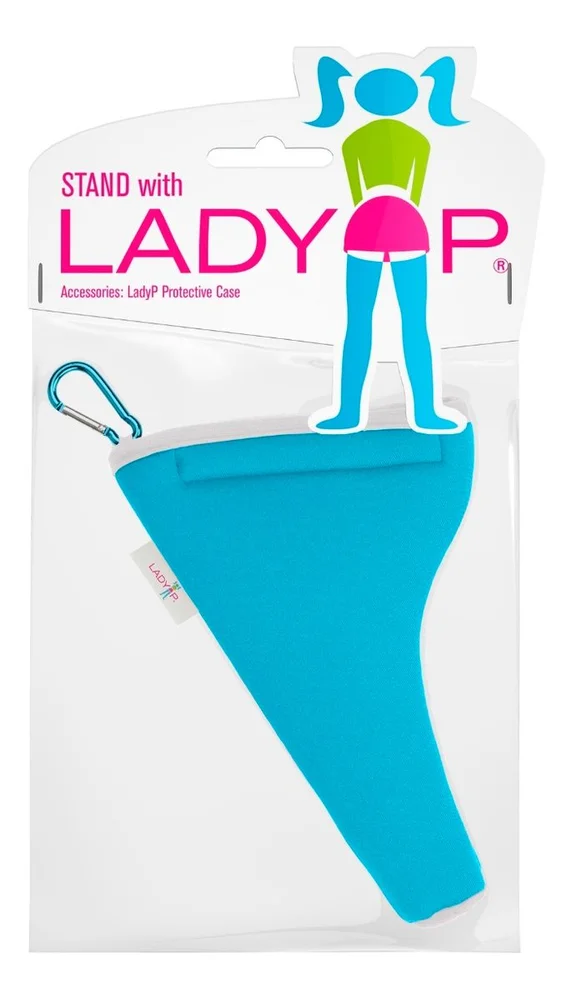 LadyP Oppbevaring Tissetrakt Turkis – 1 stk. v:1092253 LadyP Oppbevaring Tissetrakt Turkis – 1 stk. v:1092253