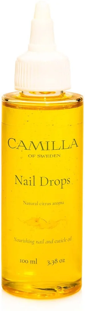 Camilla of Sweden Nail Drops Original/Citrus 100 ml v:3403493 Camilla of Sweden Nail Drops Original/Citrus 100 ml v:3403493