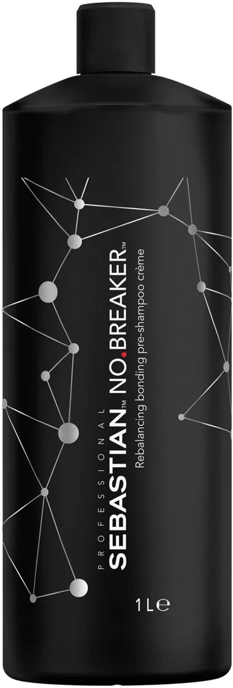 Sebastian Professional No.Breaker No.Breaker Rebalancing Bonding Pre-shampoo Crème 1000 ml v:7721525 Sebastian Professional No.Breaker No.Breaker Rebalancing Bonding Pre-shampoo Crème 1000 ml v:7721525