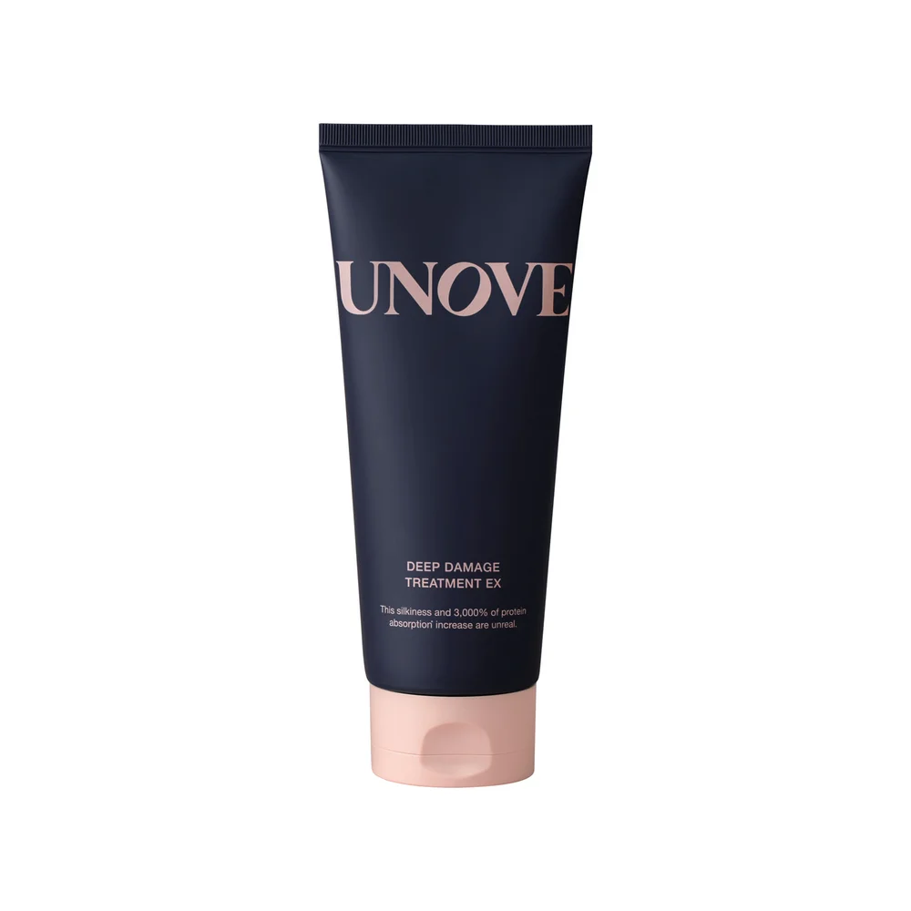 UNOVE Deep Damange Treatment EX 207 ml – UNOVE v:1595727