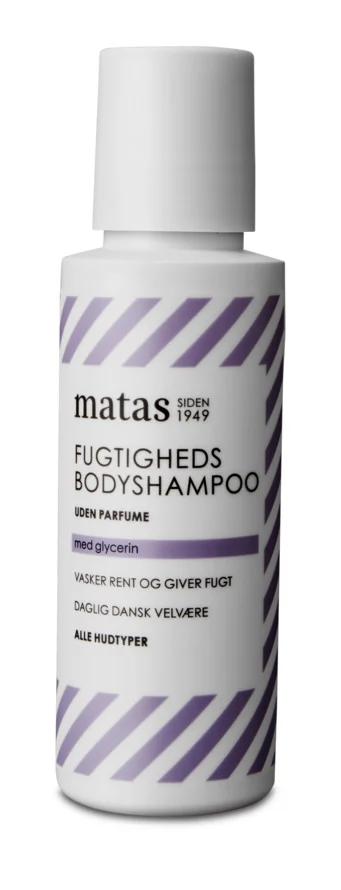 Moisturising Body Shampoo 75 ml – Matas Striber v:5803420