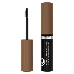 L’Oréal Paris Infaillible Brows 24H Volumizing Eyebrow Mascara 5.0 Light 4,4ml v:1354155 L’Oréal Paris Infaillible Brows 24H Volumizing Eyebrow Mascara 5.0 Light 4,4ml v:1354155