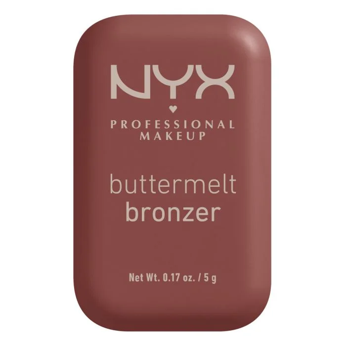 NYX Professional Makeup Buttermelt Bronze Butta Dayz 07 v:3469631 NYX Professional Makeup Buttermelt Bronze Butta Dayz 07 v:3469631