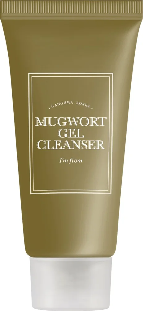 I’m From Mugwort Gel Cleanser 30 g v:4841332 I’m From Mugwort Gel Cleanser 30 g v:4841332
