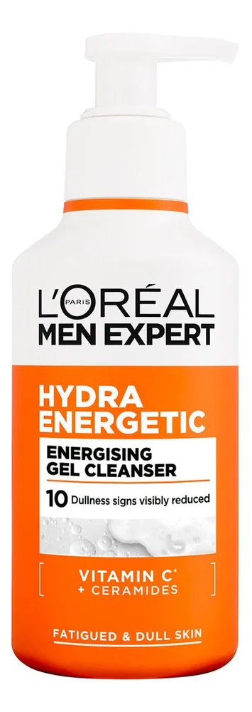 L'Oréal Paris Men Expert Hydra Energetic Vitamin C Cleanser - 260 ml. v:1379961