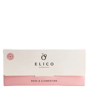 Handsoap Refill Tablets Rose & Clementine 4pcs v:9061946