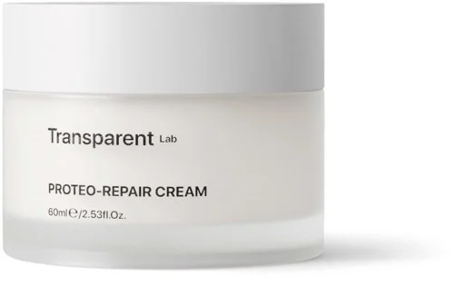 NICHE BEAUTY LAB Transparent Lab Proteo-Repair Cream 60 ml v:3543525 NICHE BEAUTY LAB Transparent Lab Proteo-Repair Cream 60 ml v:3543525