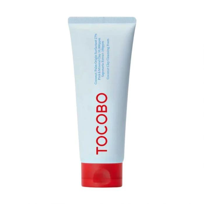 TOCOBO Coconut Clay Cleansing Foam 150ml v:7097736 TOCOBO Coconut Clay Cleansing Foam 150ml v:7097736