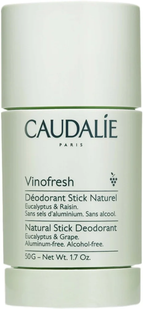 Caudalie Vinofresh Natural Stick Deodorant 50 g v:5585611 Caudalie Vinofresh Natural Stick Deodorant 50 g v:5585611