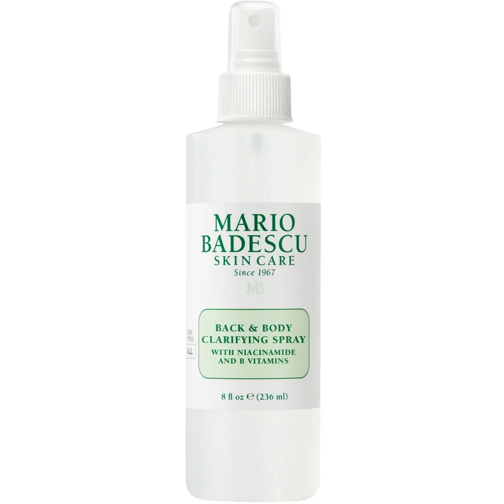 Back and Body Clarifying Spray, 236ml v:9295247